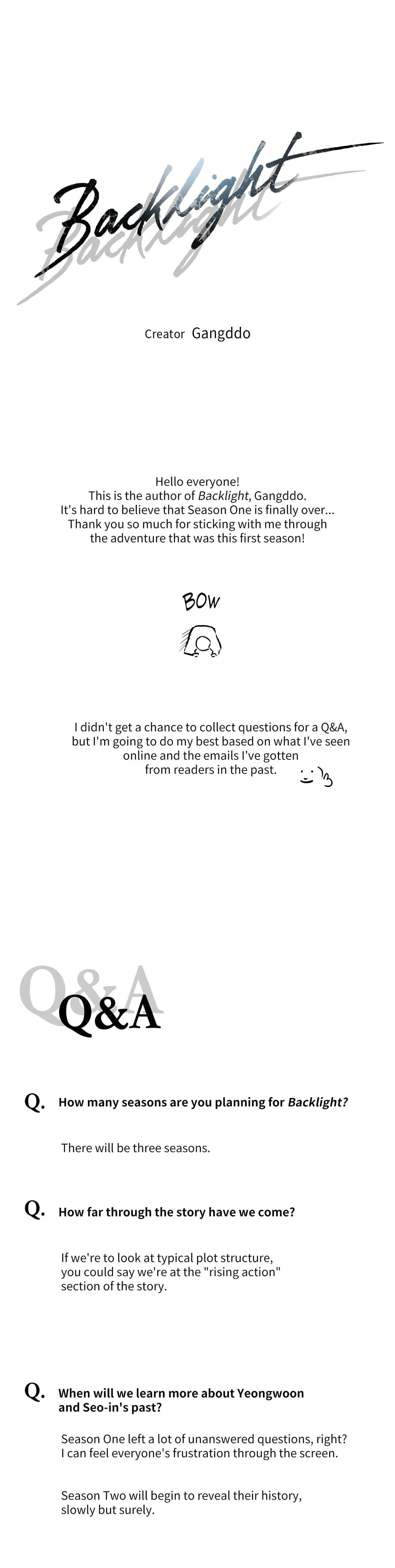 backlight, Chapter 32.5 image 1